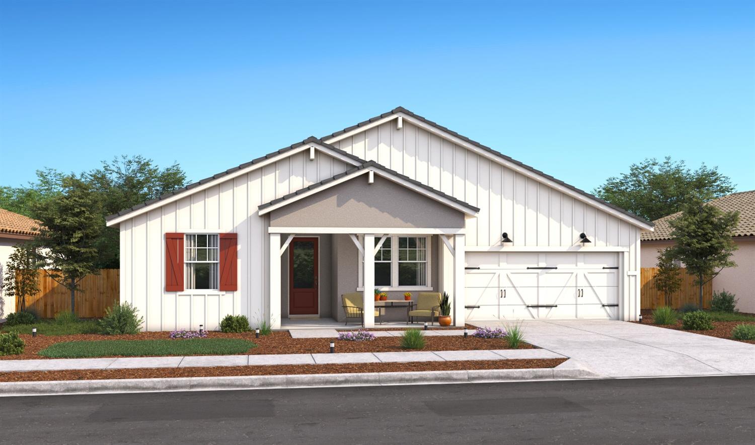 1814 Bedrock Street — photo