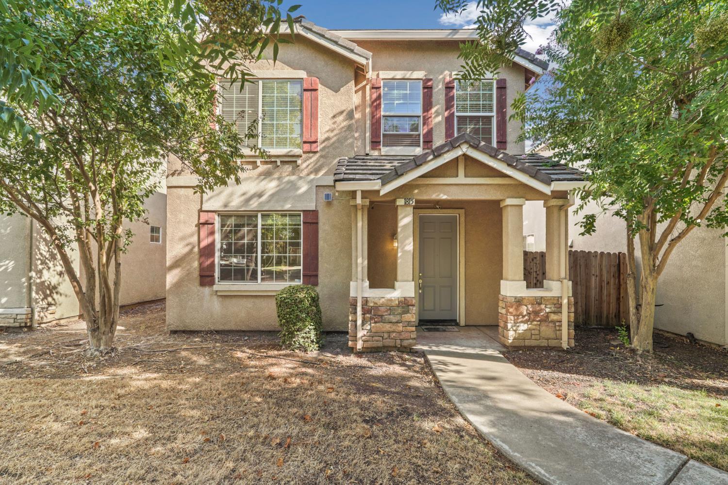 1815 Hammertown Drive — photo