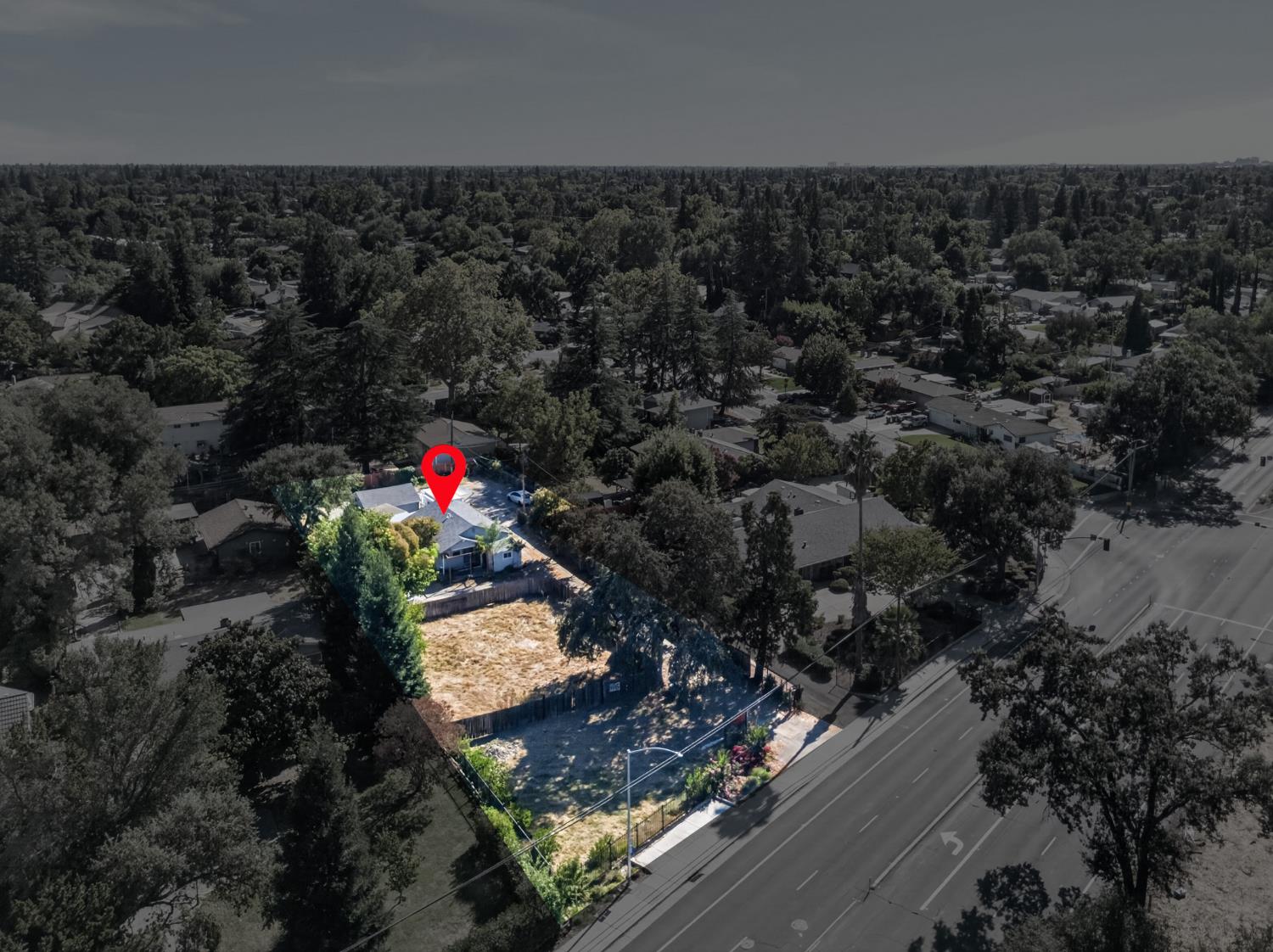 4116 Auburn Blvd — photo