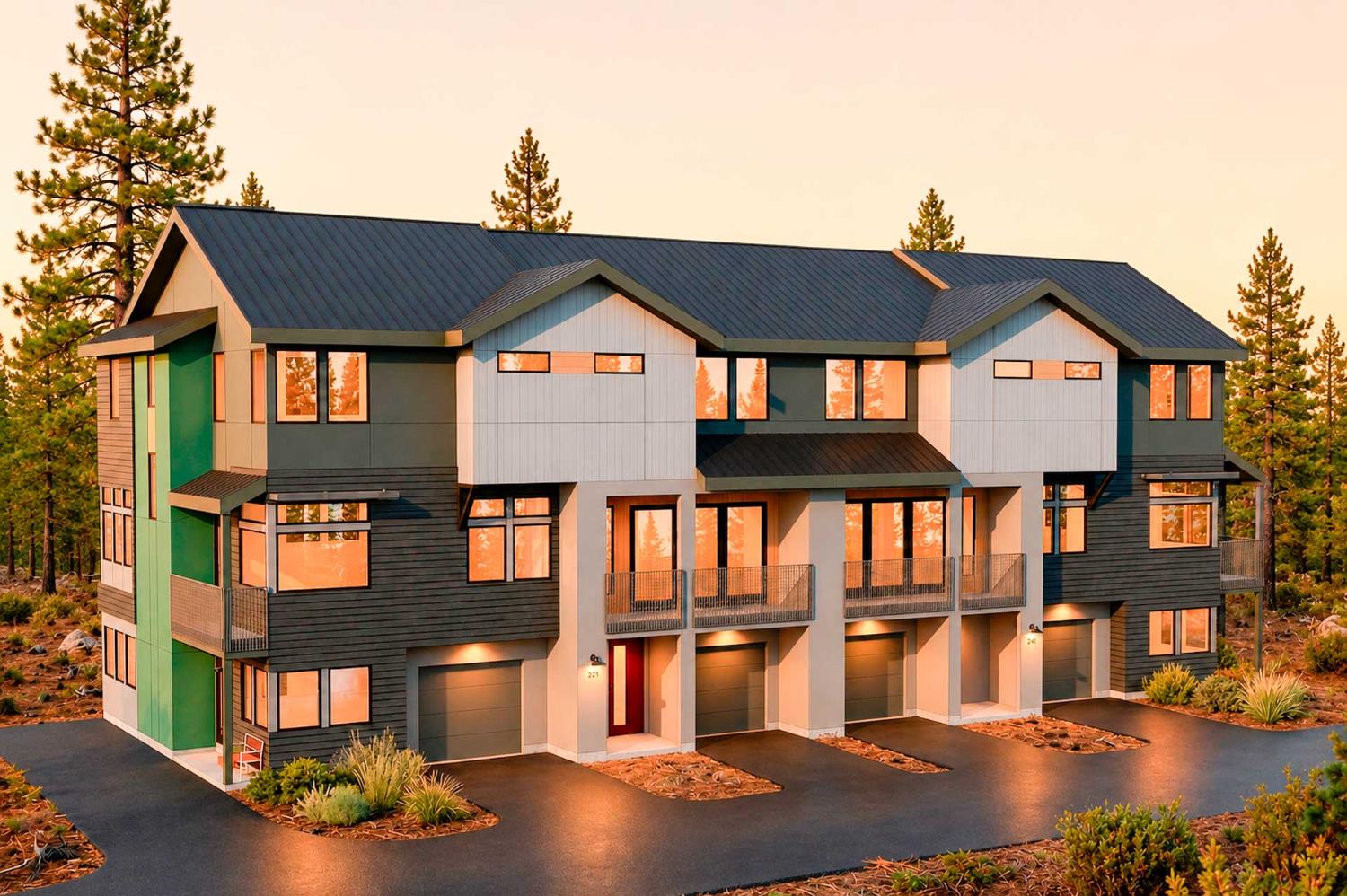 3708 Lake Tahoe Blvd Lot6 — photo