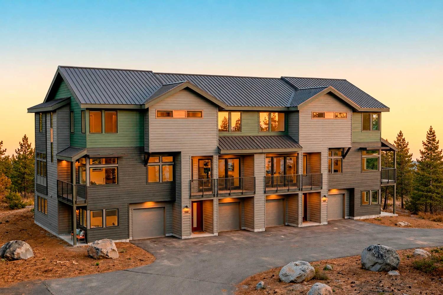 3708 Lake Tahoe Blvd Lot7 — photo
