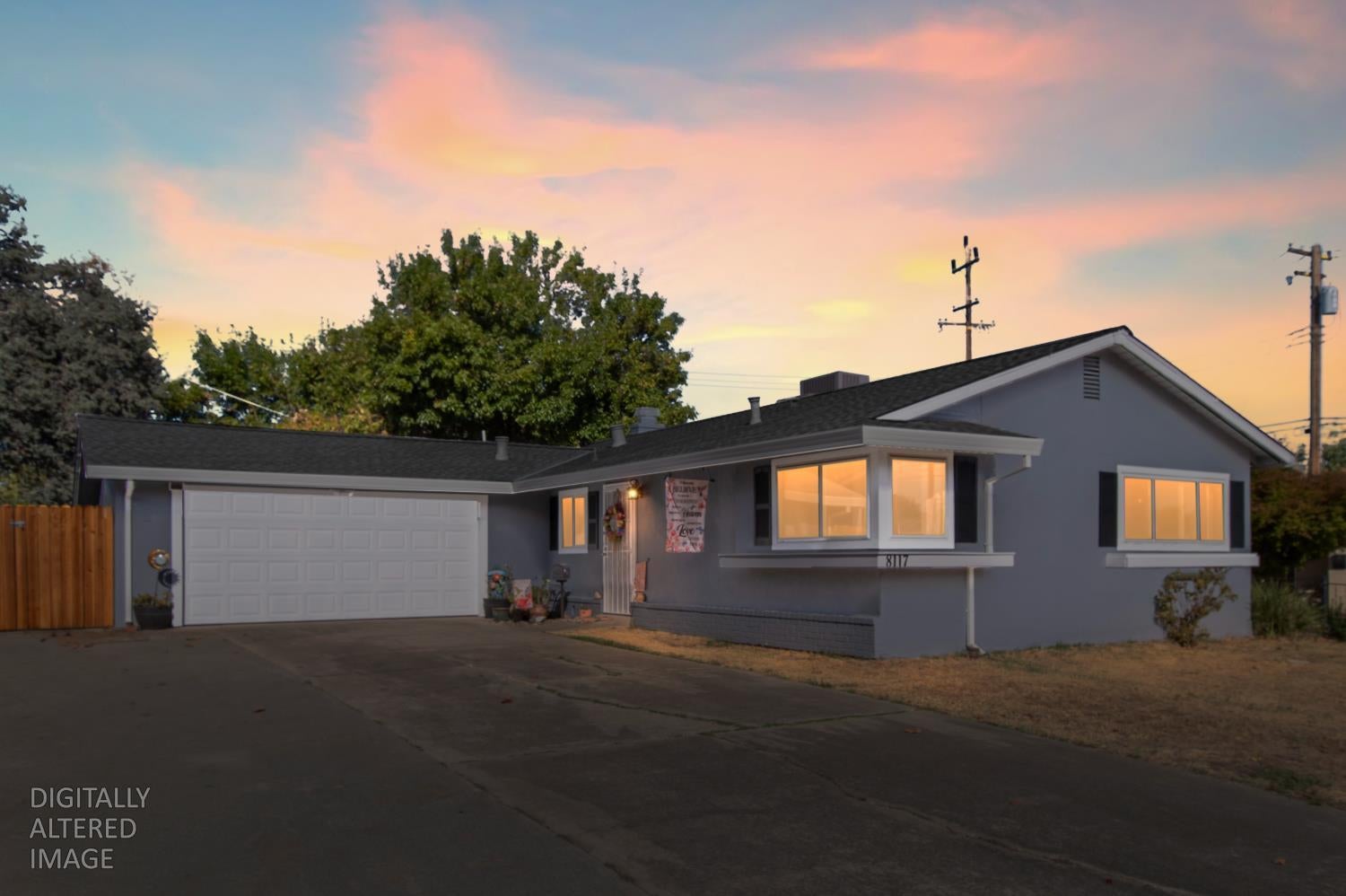 8117 Lichen Drive — photo
