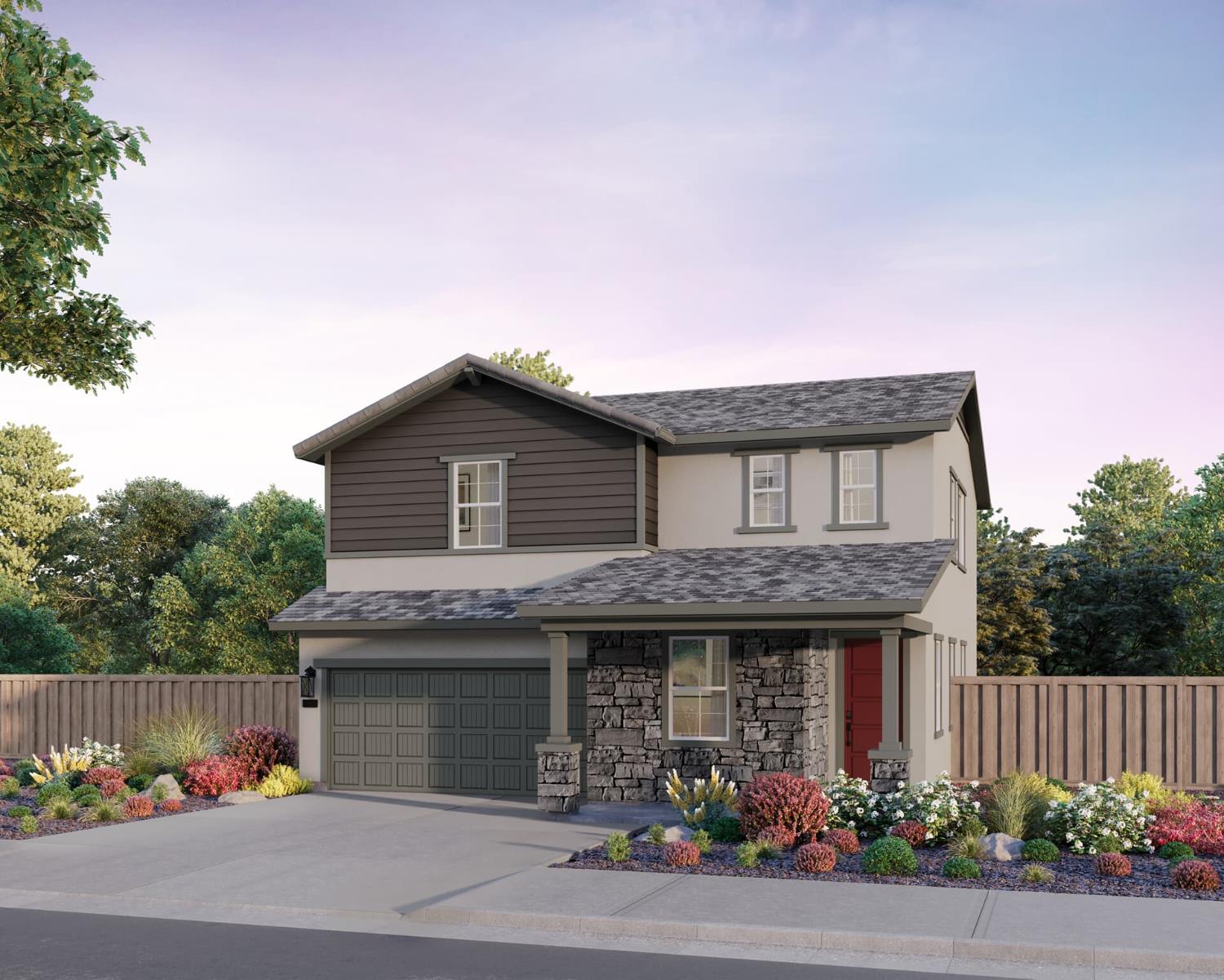 6025 Butterfly Spring Way — photo