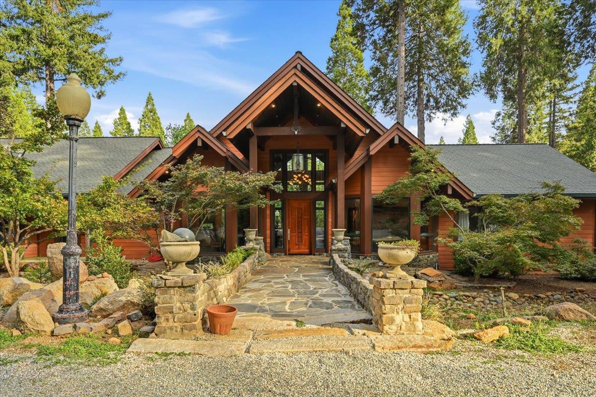 14496 Oak Ridge Road — photo