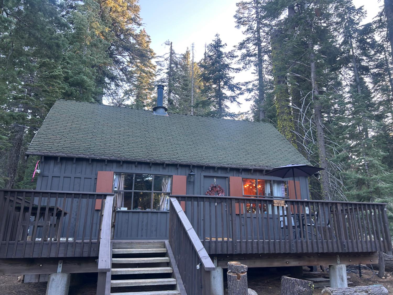 23 Haskell Creek Road, Calpine, CA 96124 — photo 2