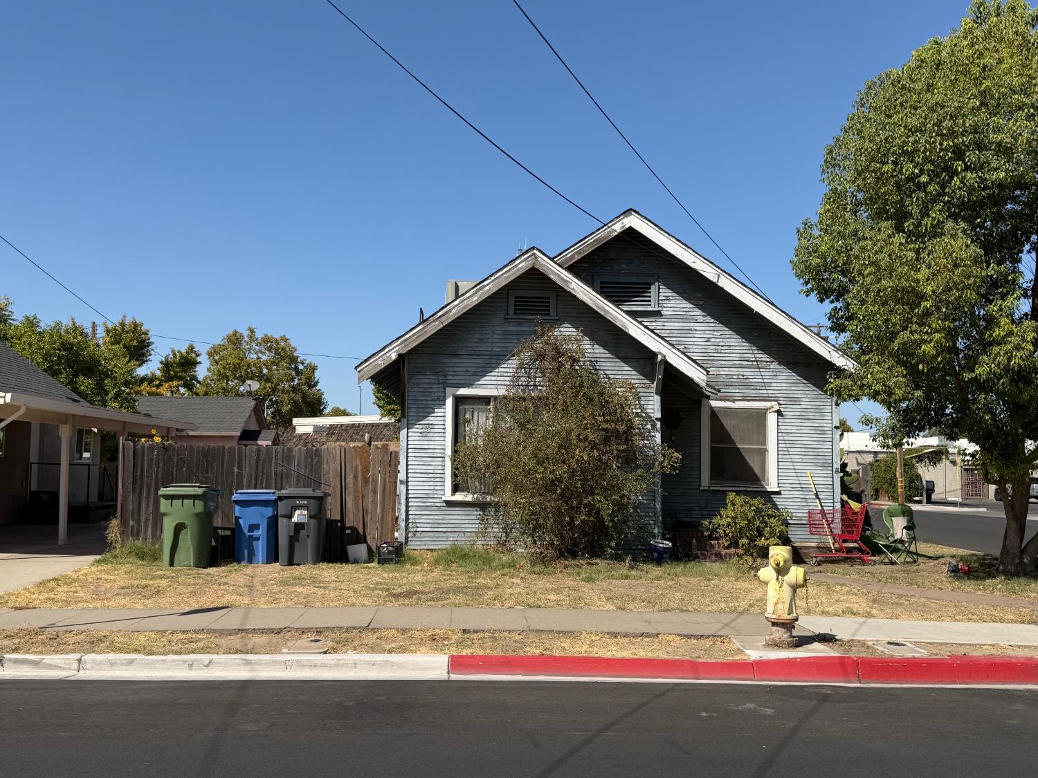 201 Columbia Street — photo