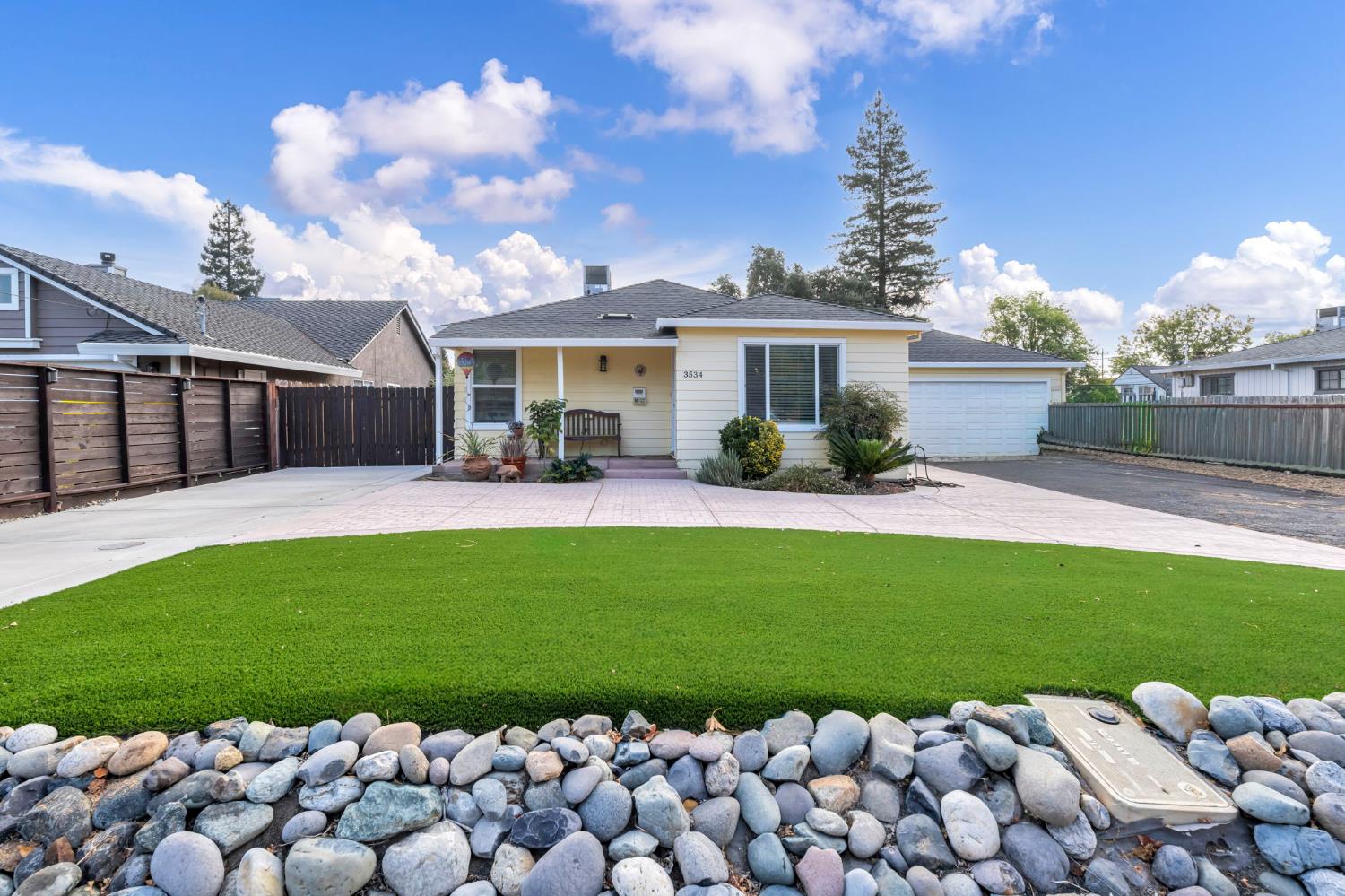 3534 Becerra Way — photo