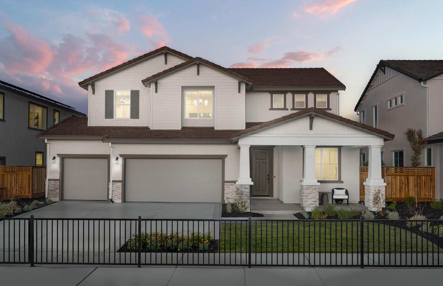 17173 Coral Tree Lane — photo
