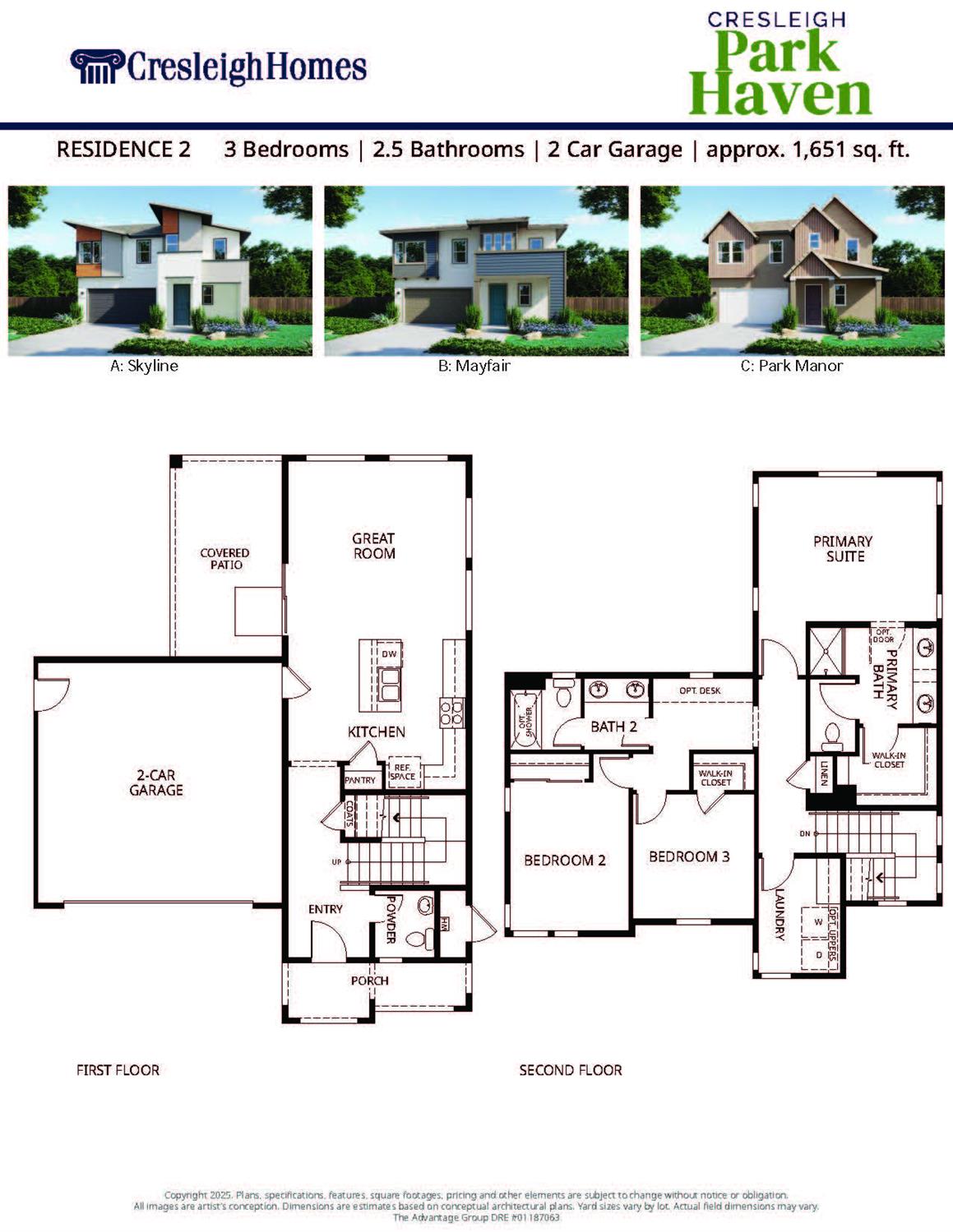 3960 Aura Way — photo