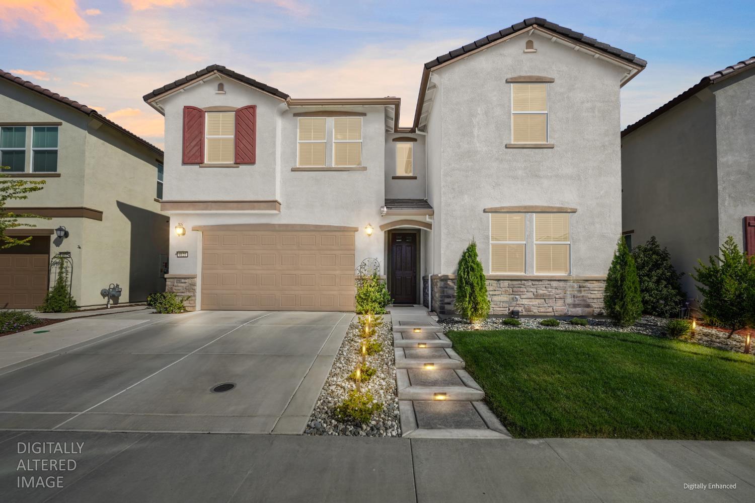 4121 Trinity Alps Way — photo