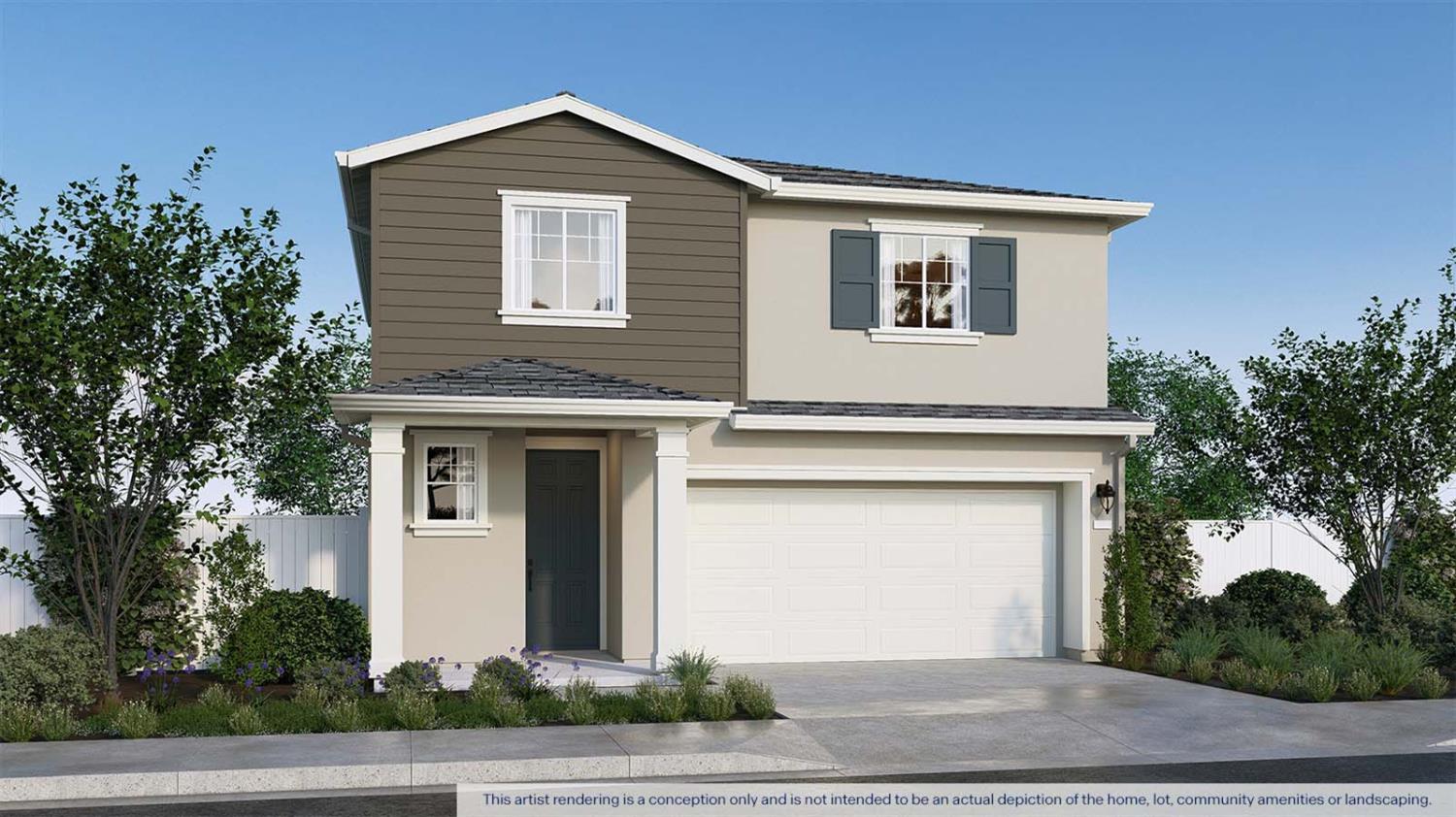 4321 Frontier Way — photo