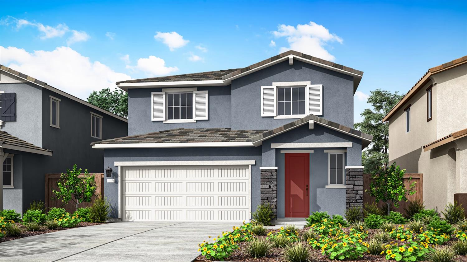 4127 Colmas Way — photo