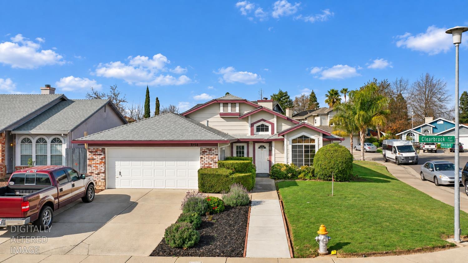 7158 Clearbrook Way — photo