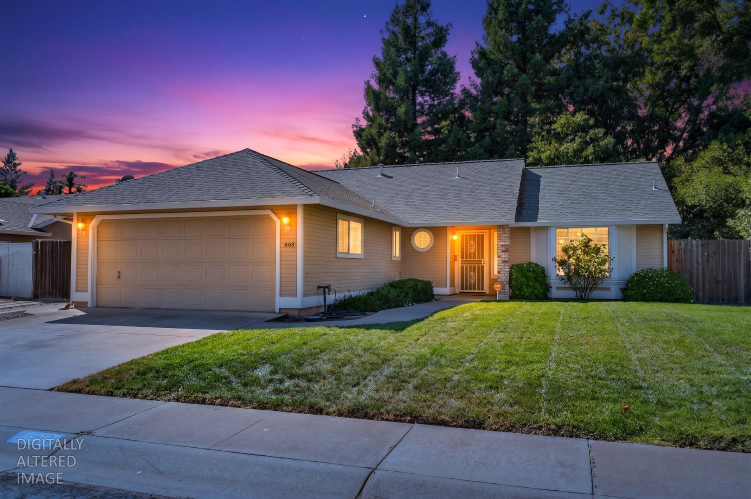1608 Royo Ranchero Dr — photo
