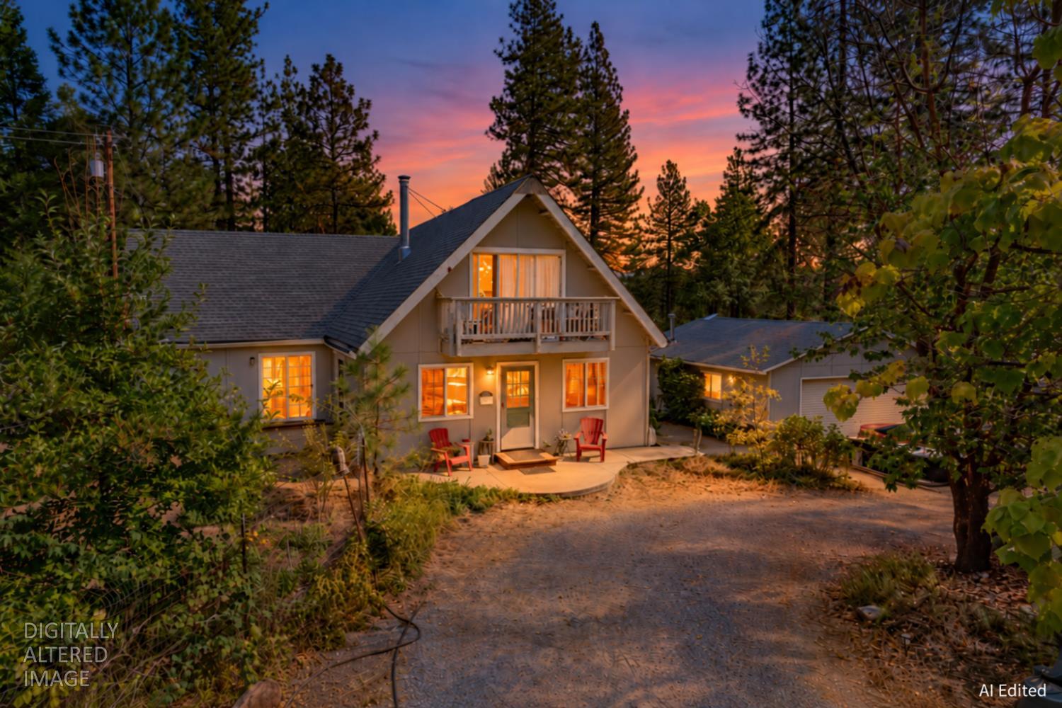 5420 Bear Creek Rd — photo