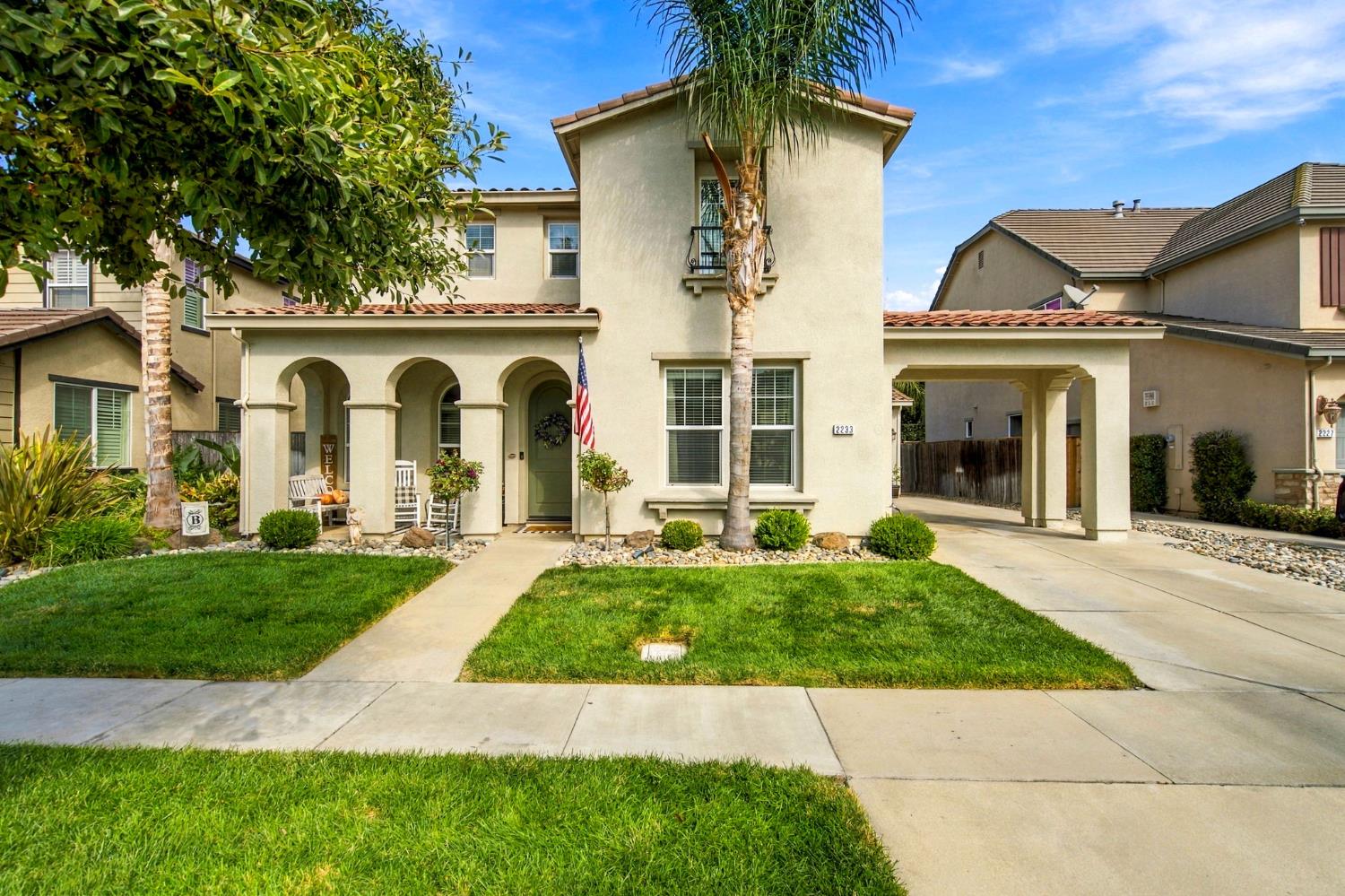 2233 Olson Dr — photo