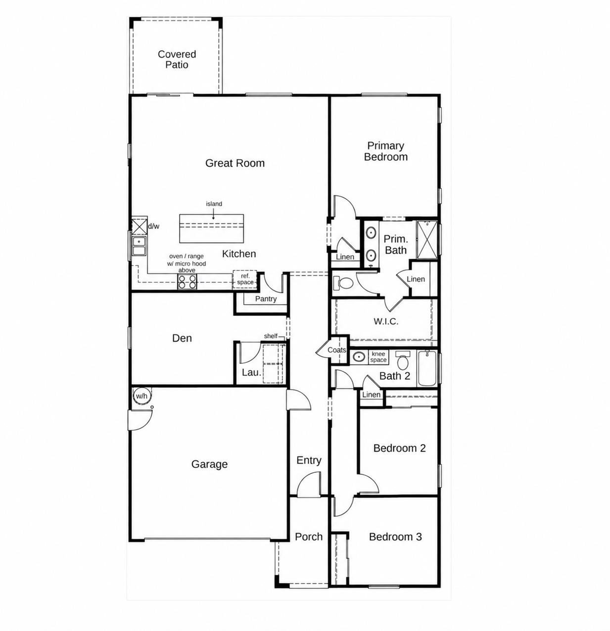 2645 Redtail Hawk Road, Modesto, CA 95357 — photo 3