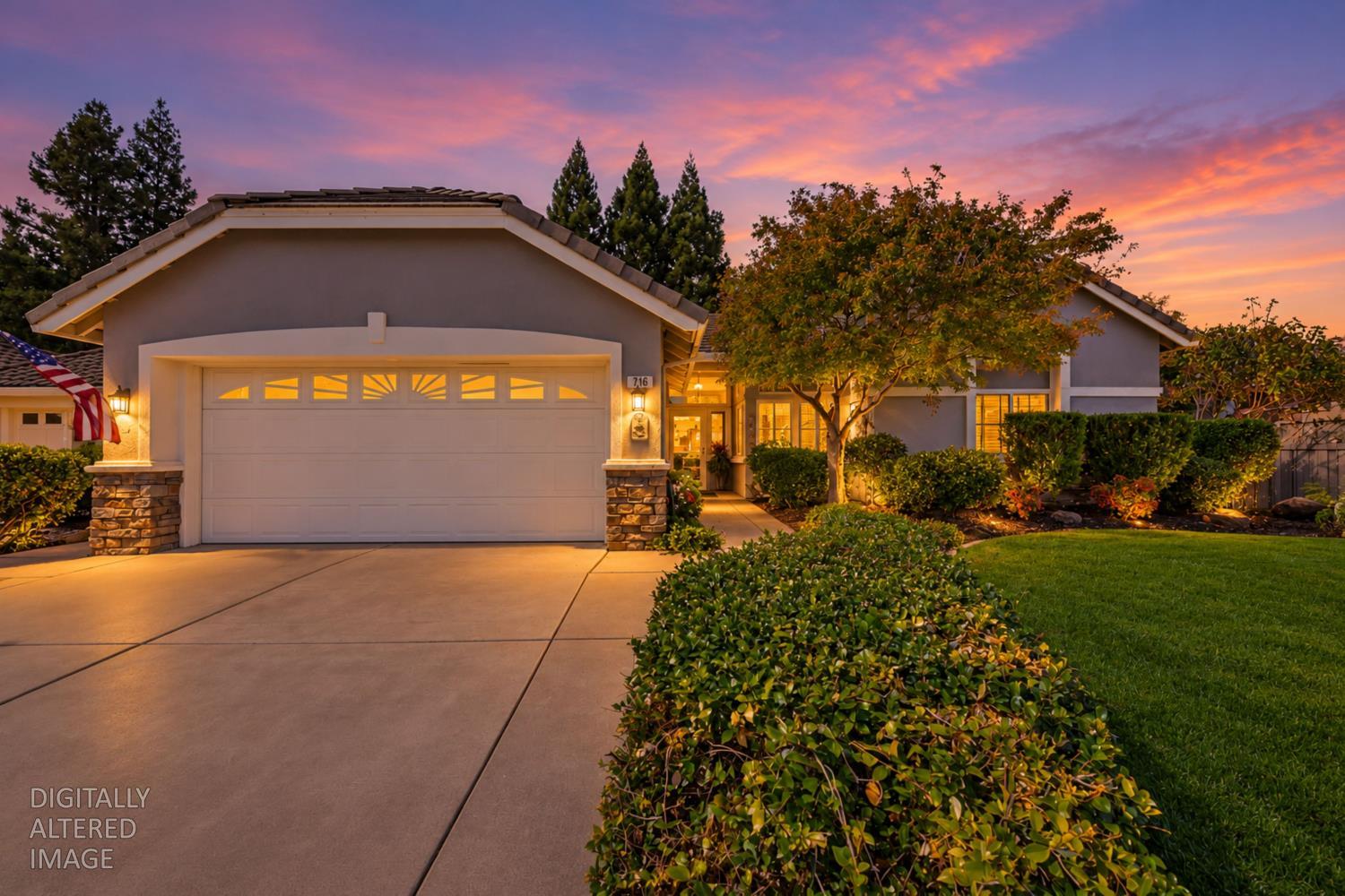 716 Johnny Fry Ct — photo