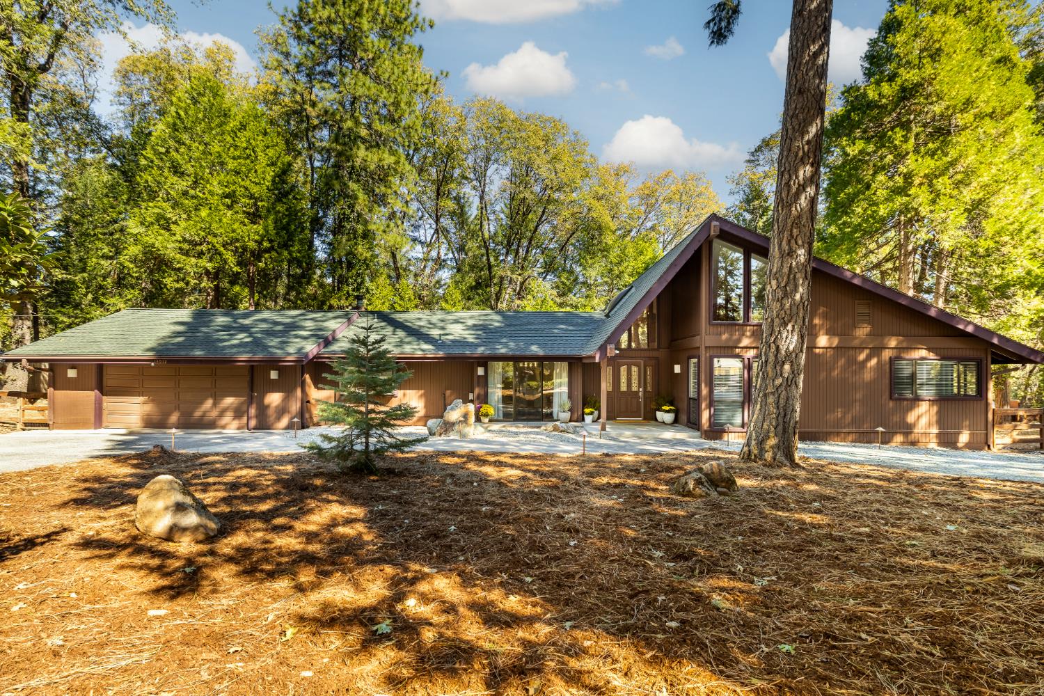 13012 Banner Lava Cap Rd — photo
