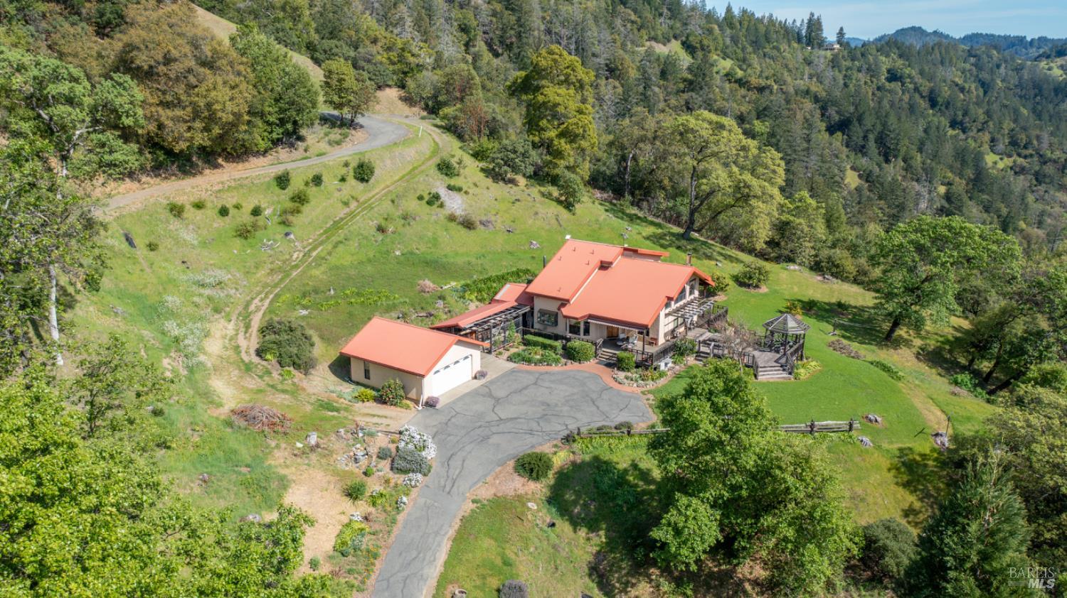 24301 King Ridge Road — photo