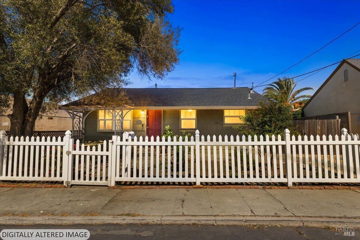 516 Suisun Street — photo