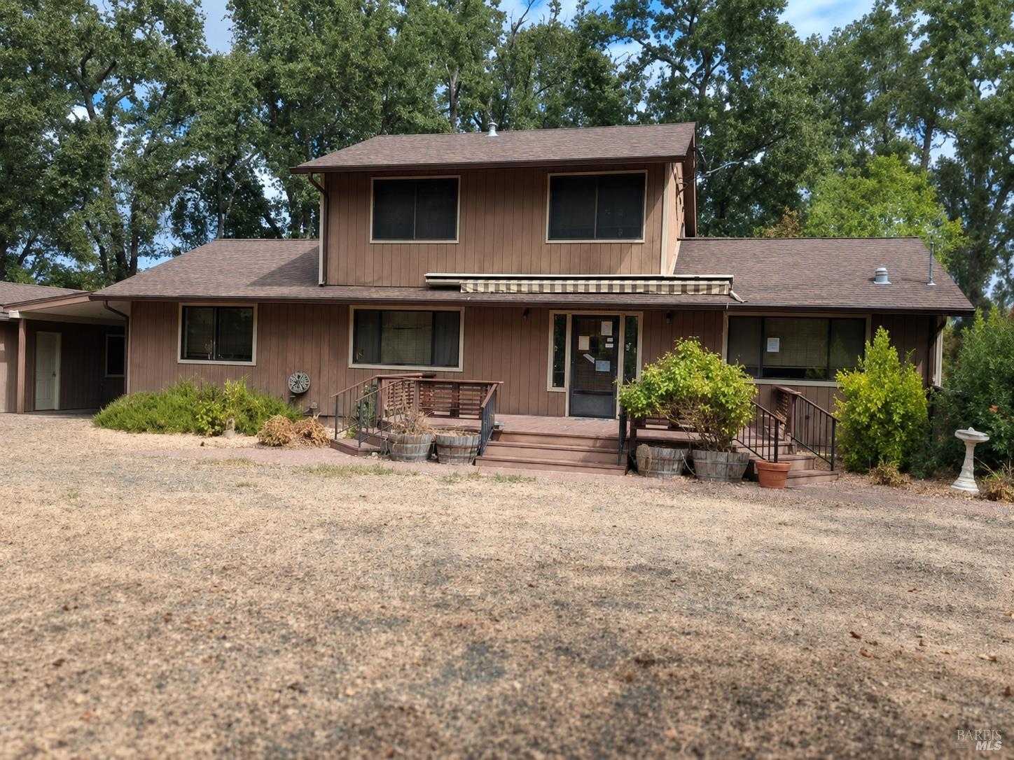 4190 Highland Springs Road — photo