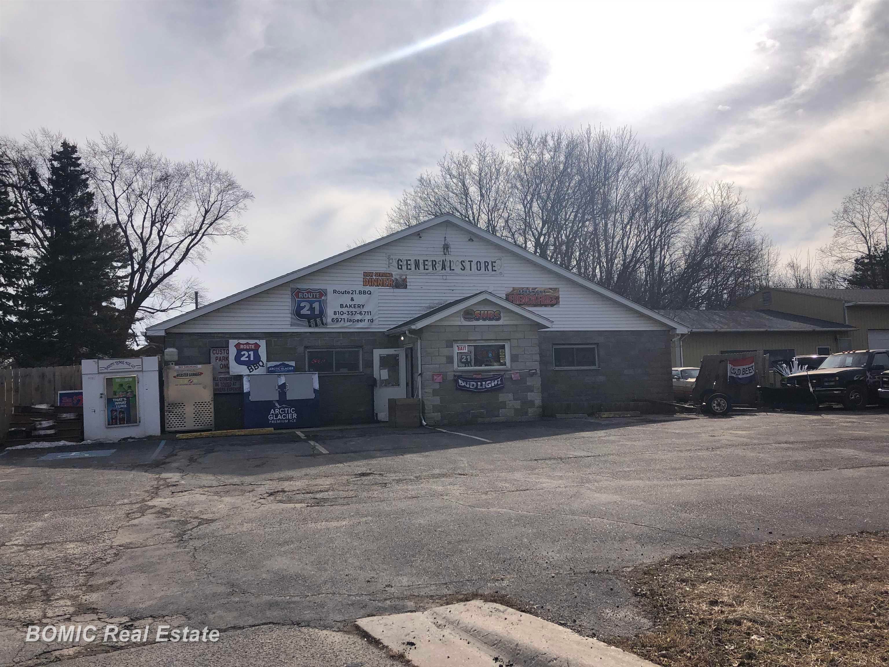 6971 Lapeer Road — photo
