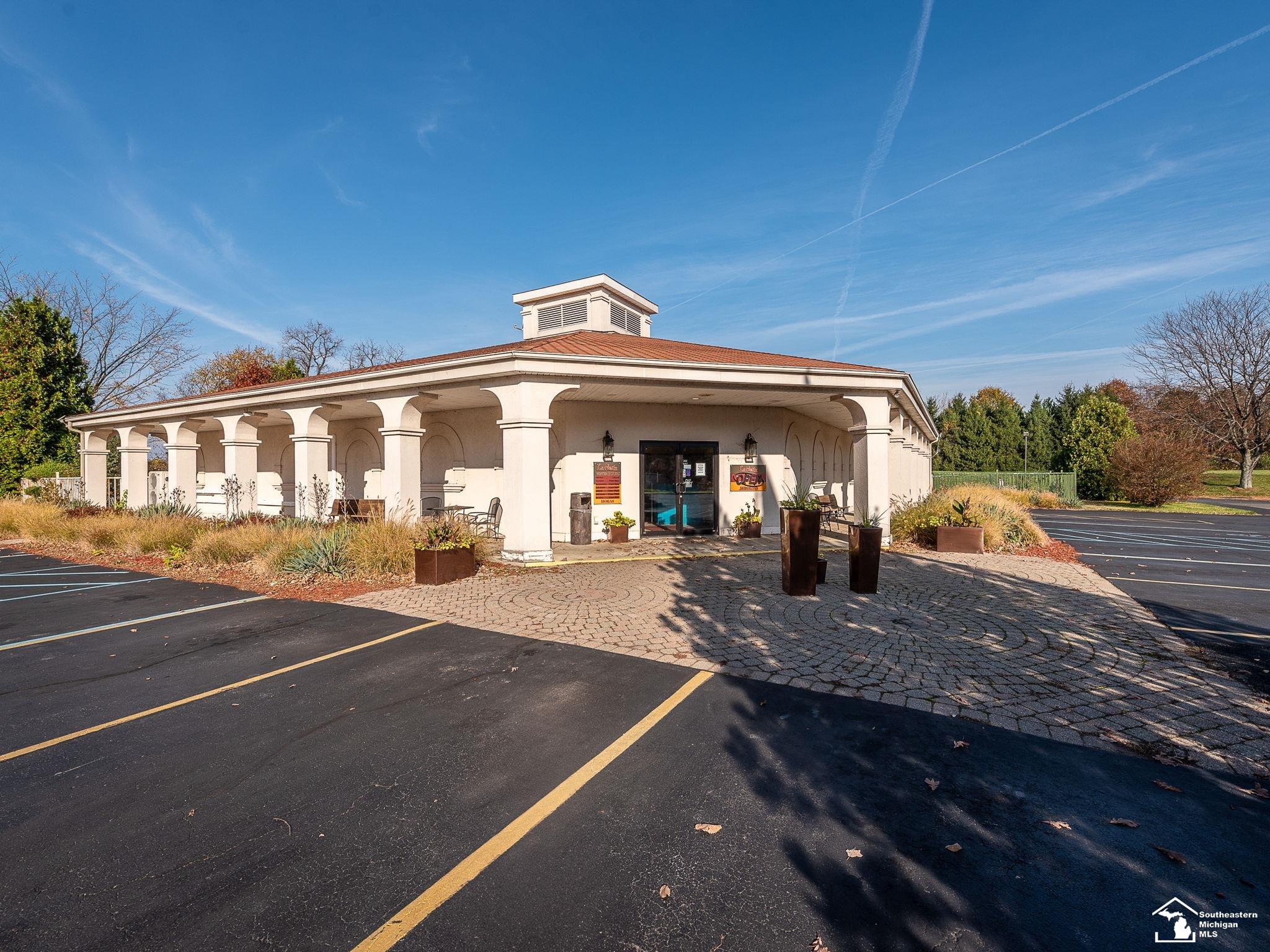 11191 Telegraph Road — photo