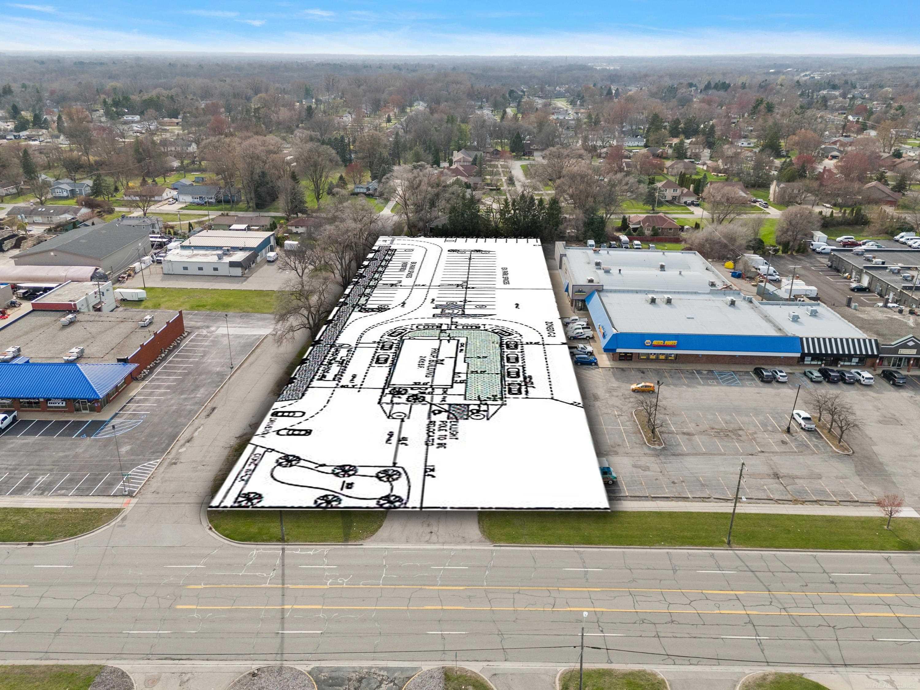 48075 Van Dyke Avenue — photo