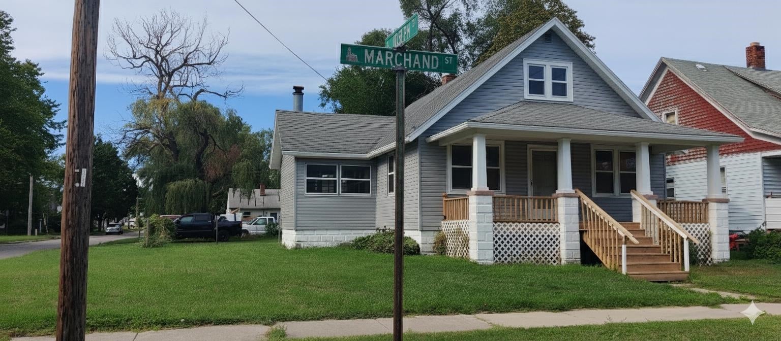 801 Marchand Street — photo