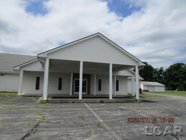 2903 Bent Oak Highway — photo