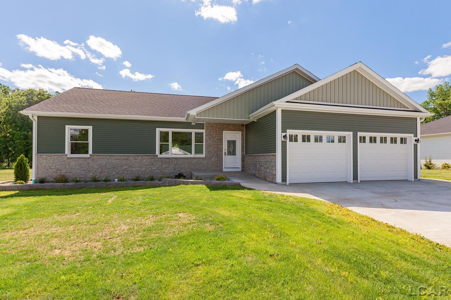 4173 Evergreen Road — photo