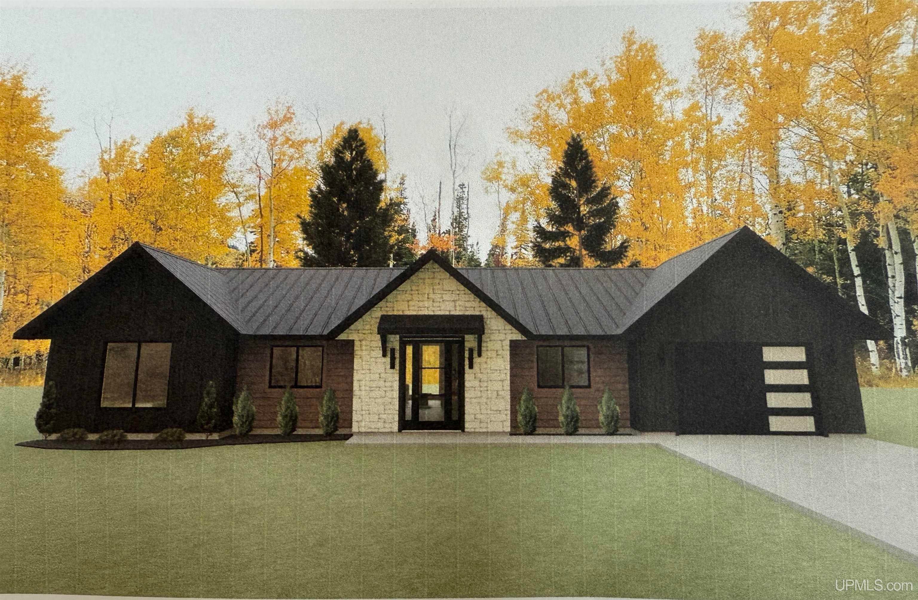 10356 N Lake Road — photo
