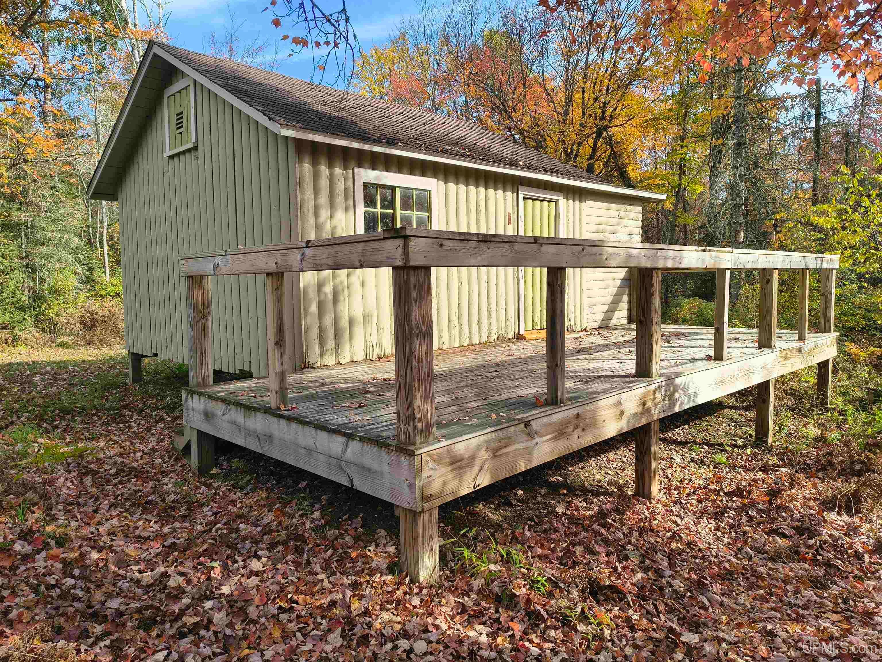 Tbd 5.5Ac Fishing Site 1 Road — photo