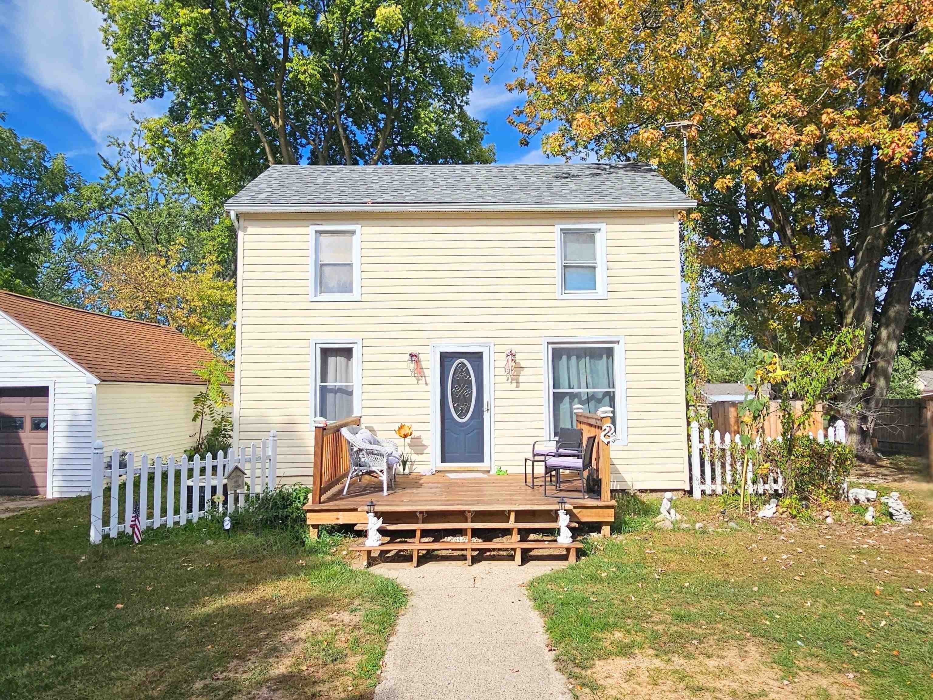 204 W Pine Street — photo