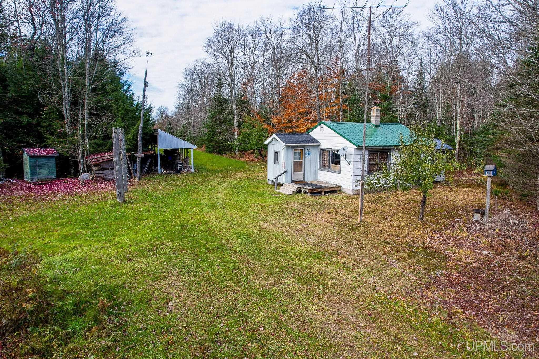 240 Acres Long Lake Road — photo