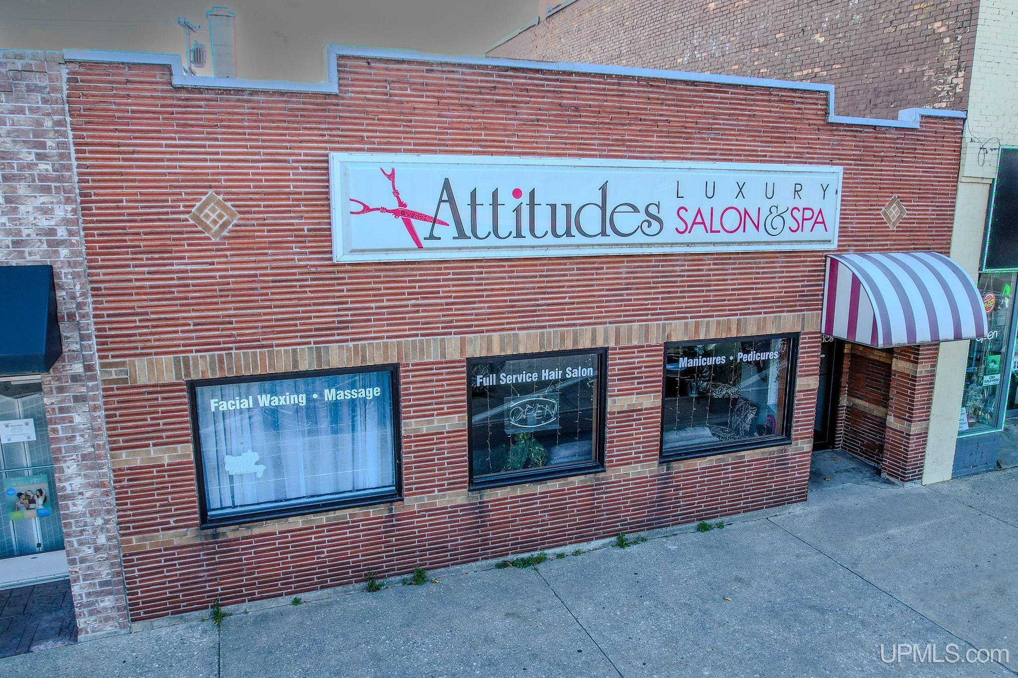 1219 Ludington Street — photo