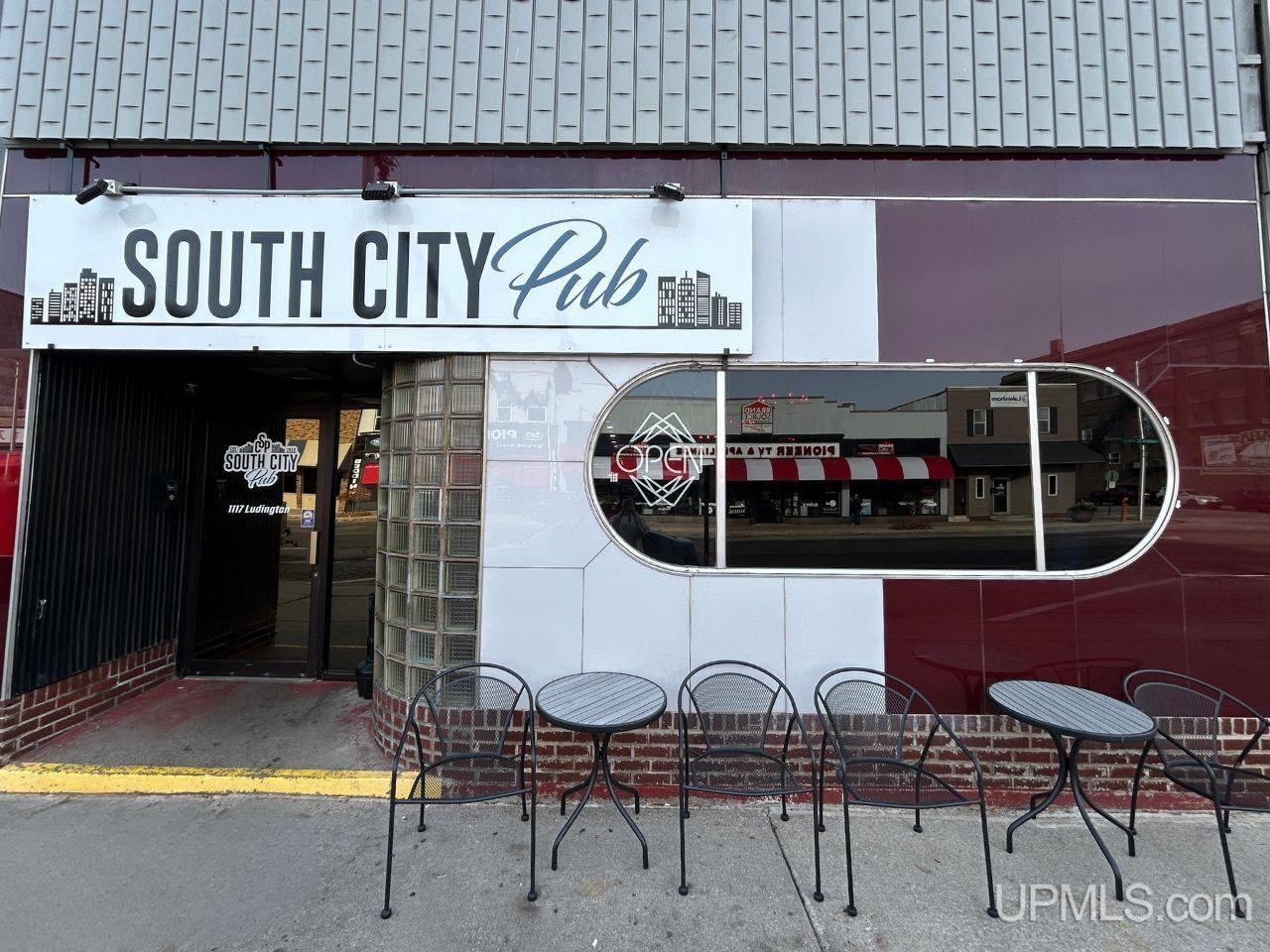 1117 Ludington Street — photo