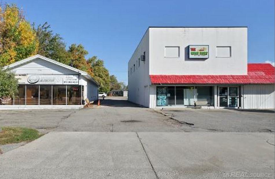 3350-3356 Lapeer Road — photo