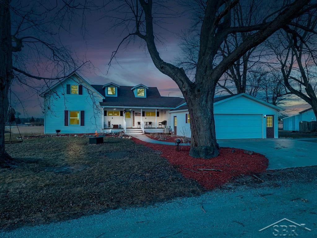 6408 N Five Mile Road — photo