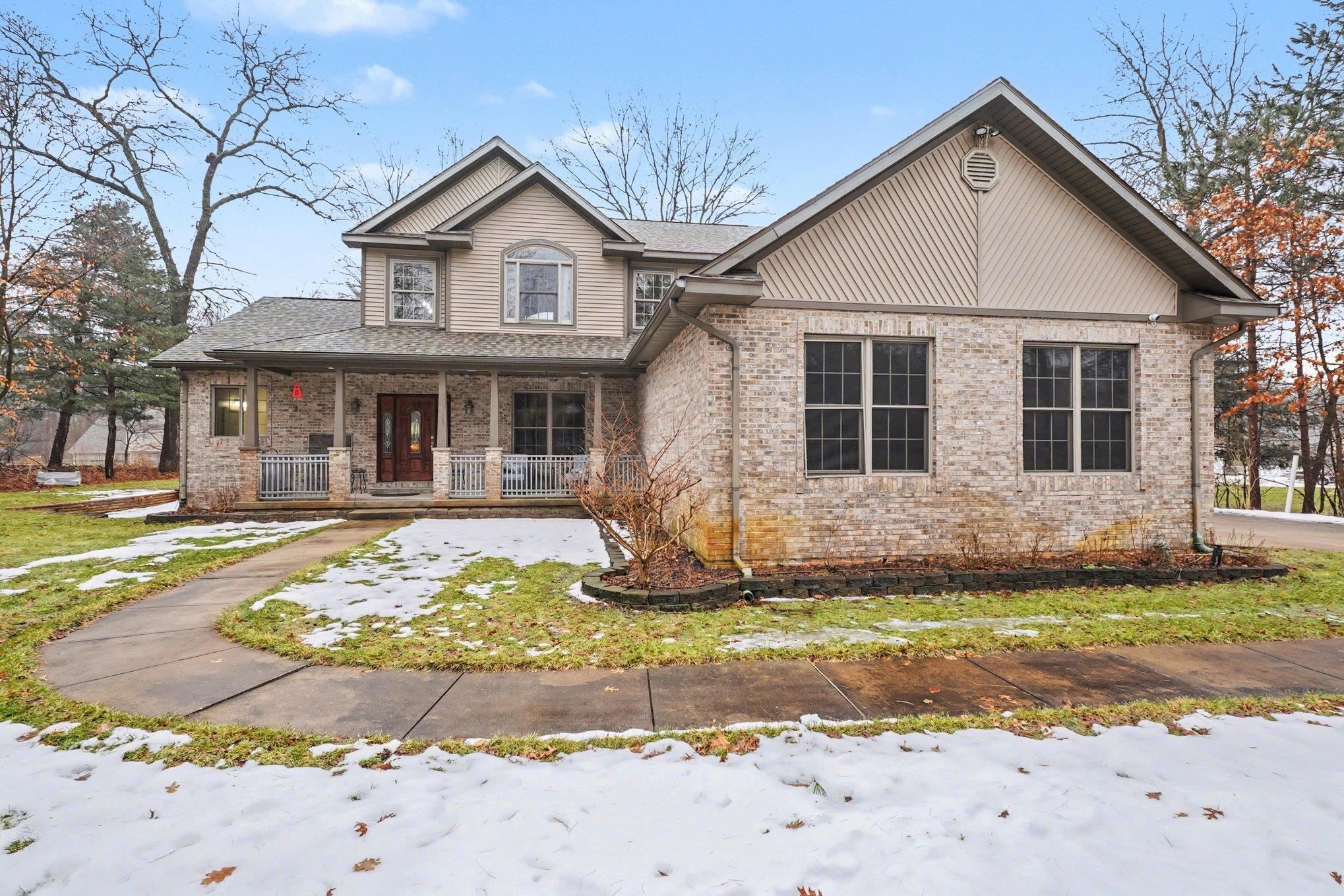 707 Hidden Ridge N Ridge, Midland, MI 48640