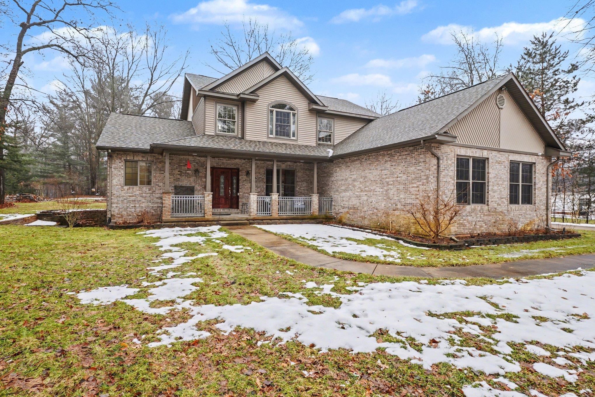707 Hidden Ridge N Ridge, Midland, MI 48640 — photo 2