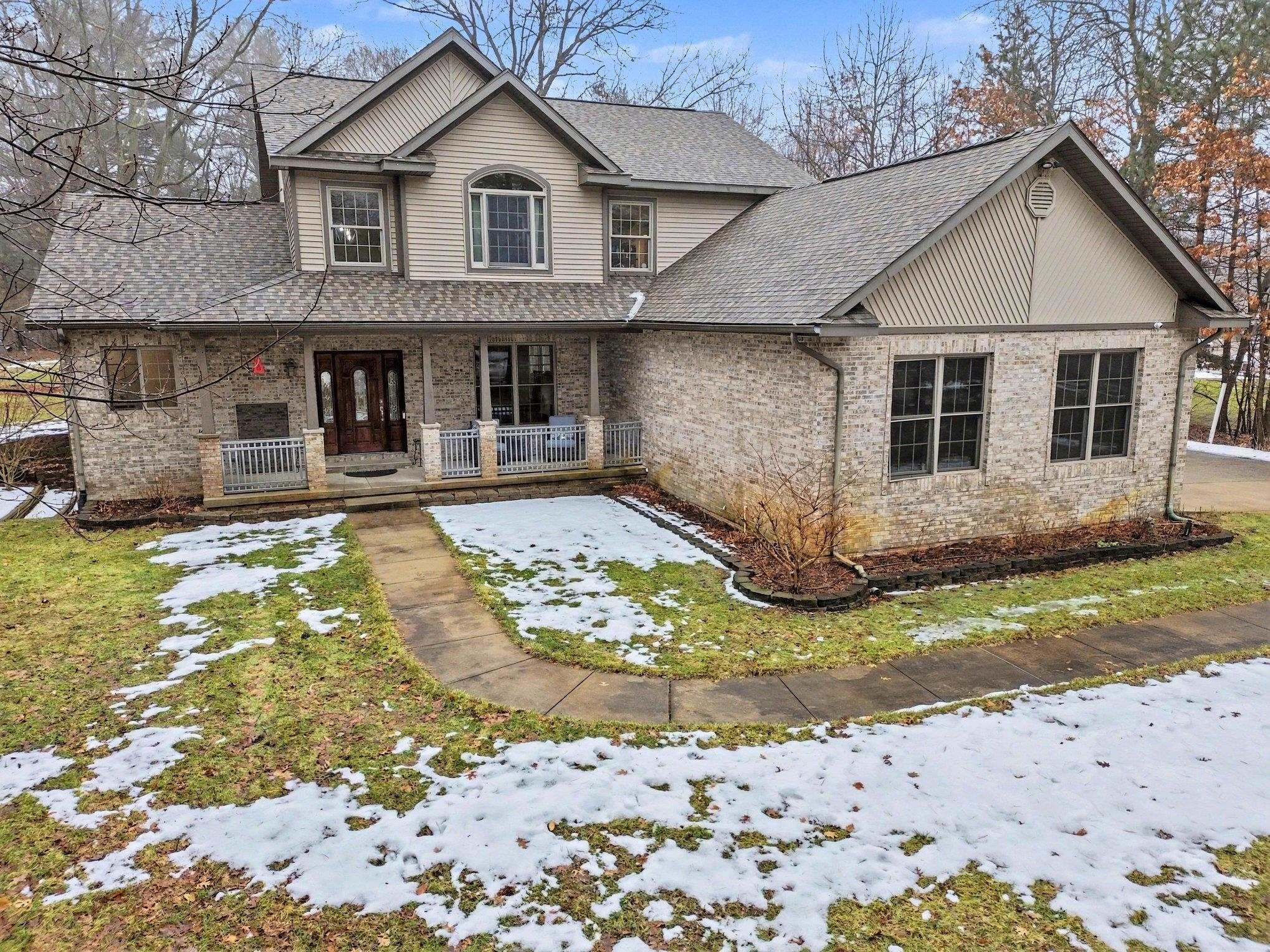 707 Hidden Ridge N Ridge, Midland, MI 48640 — photo 3