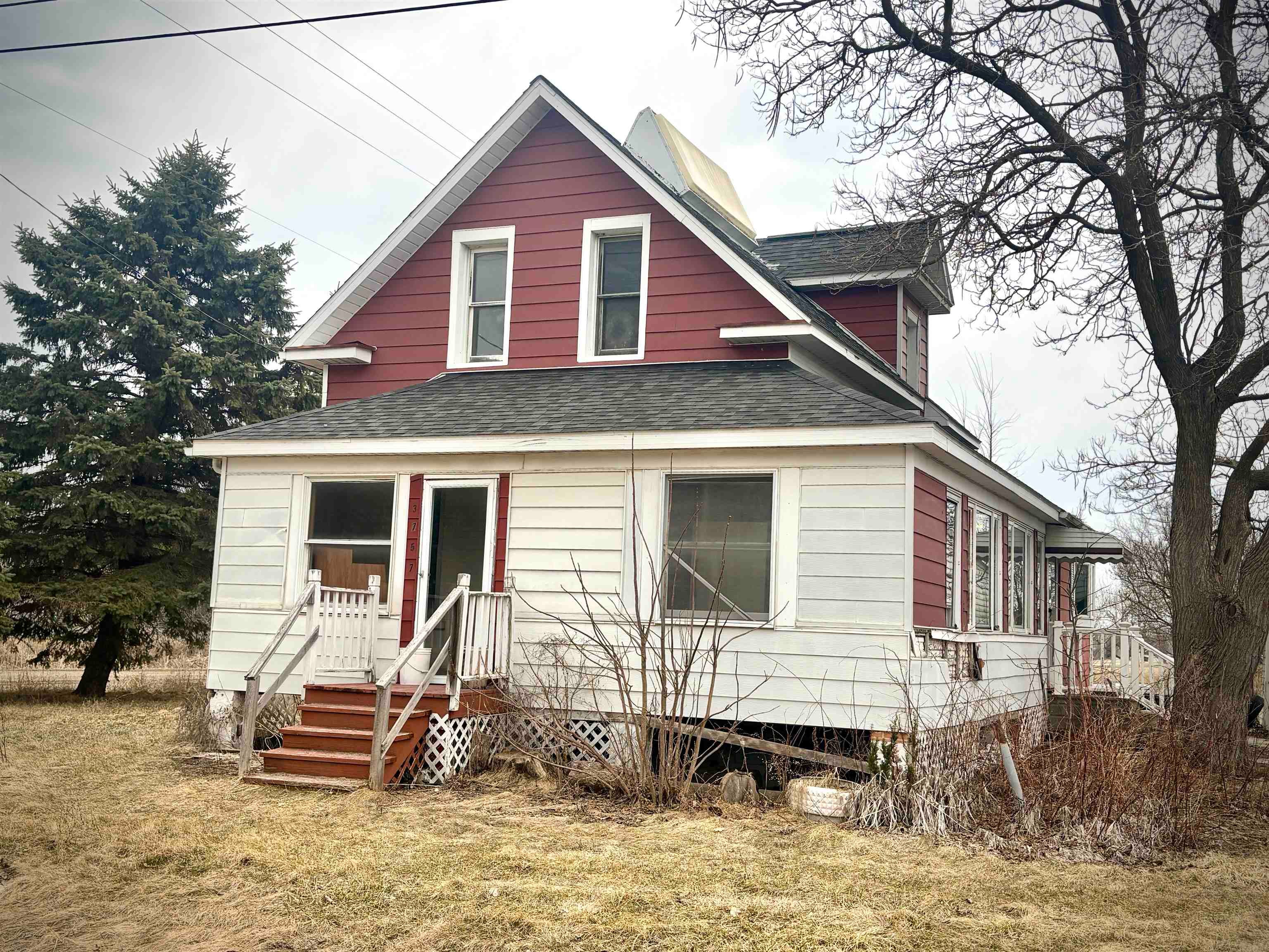 3757 Deep River Road — photo