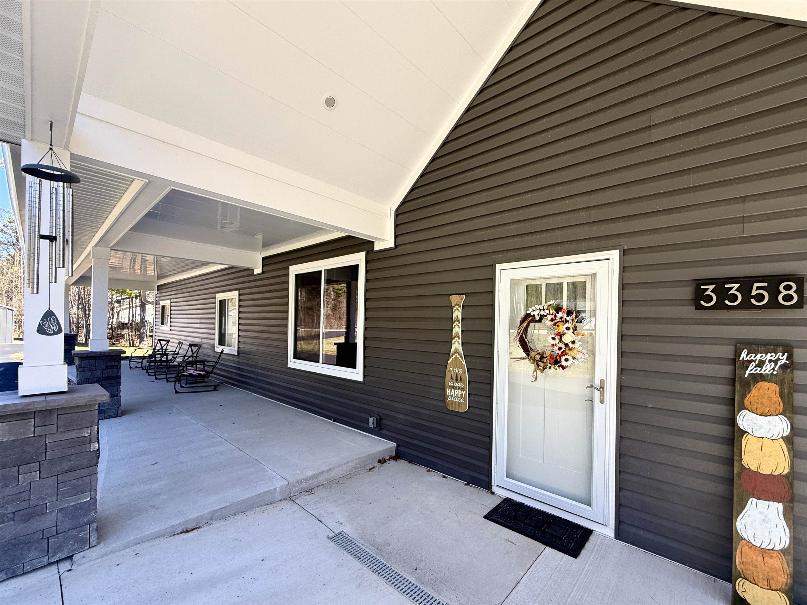 3358 E Pinecrest Drive, Gladwin, MI 48624 — photo 2