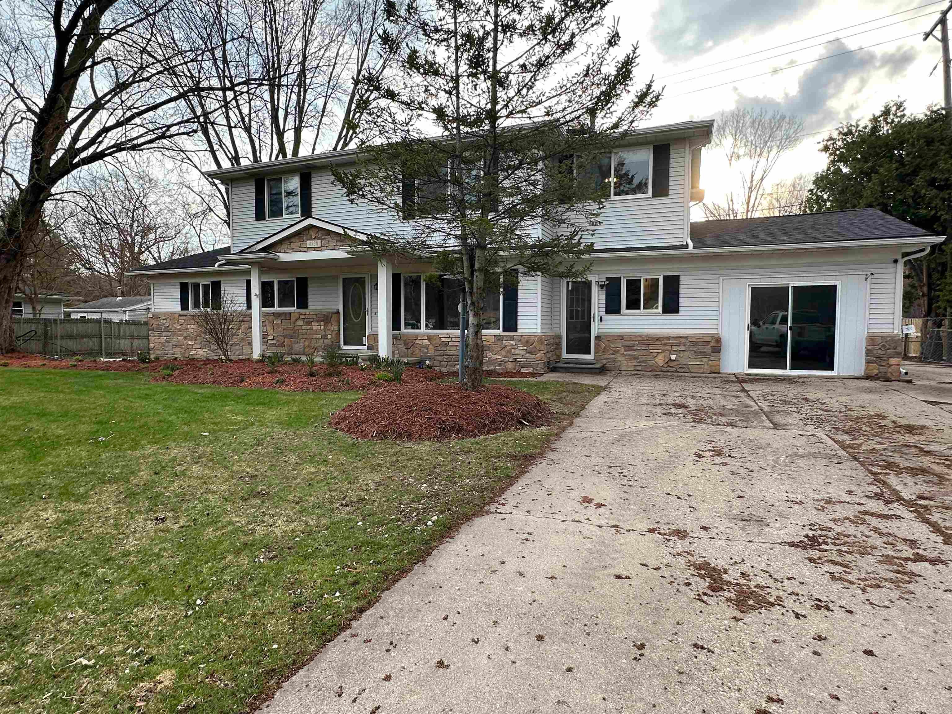 8730 Marsh Road — photo