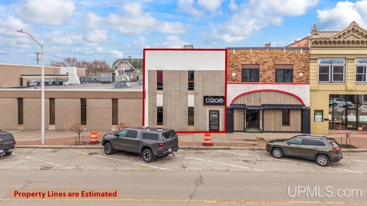 1211 Ludington Street — photo