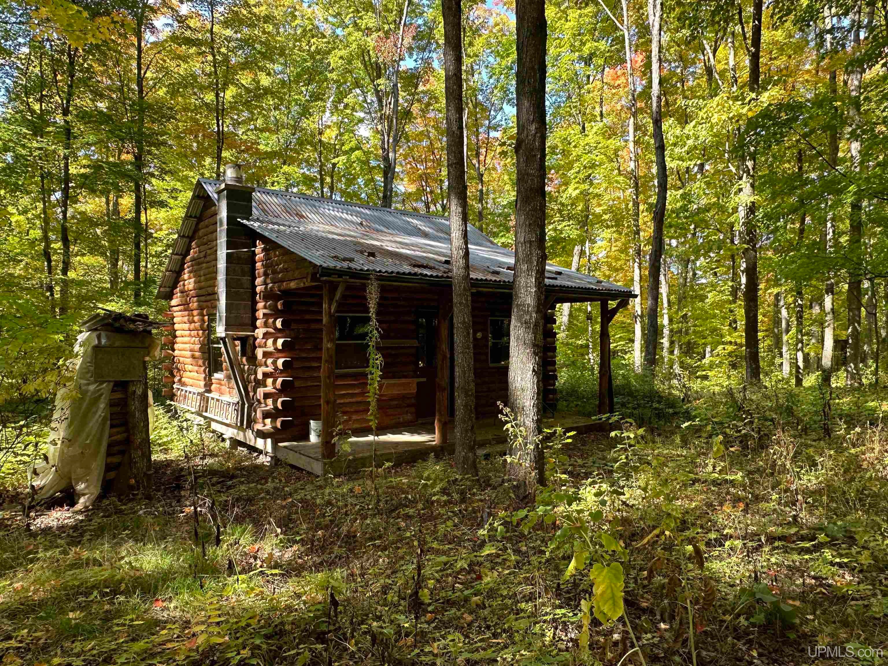 Off County Line Lake Road — photo