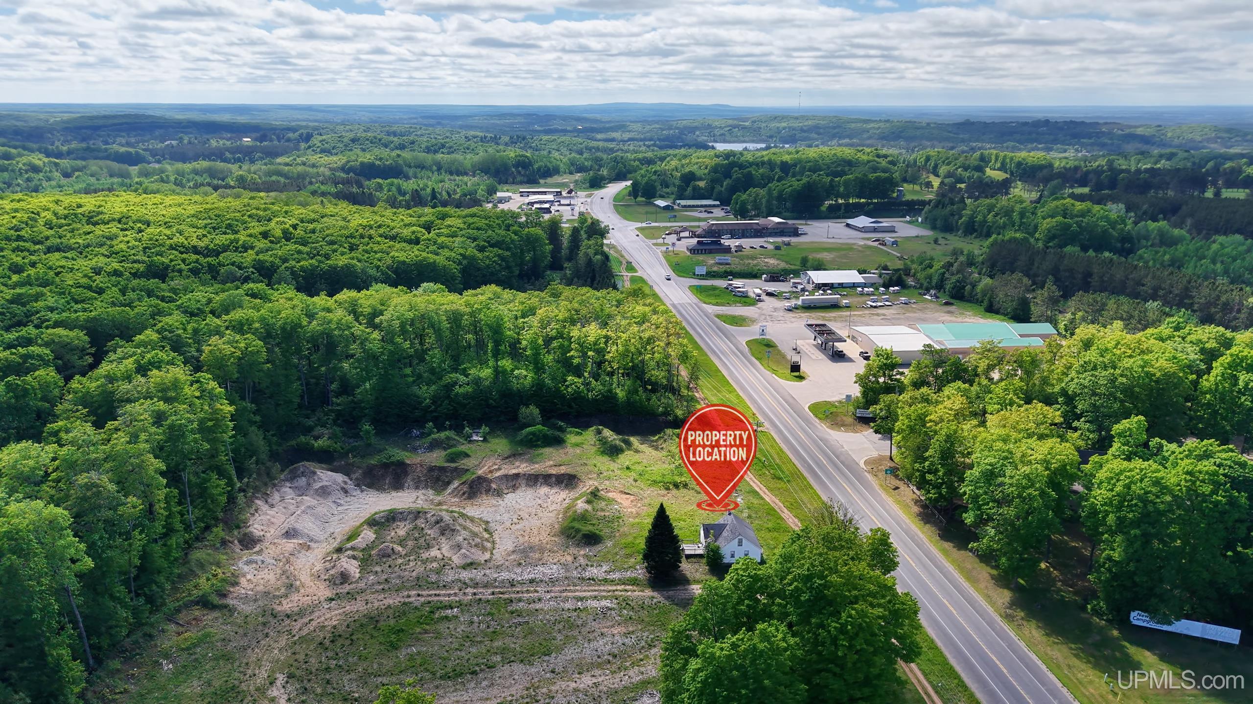 13705 M-28 Highway — photo