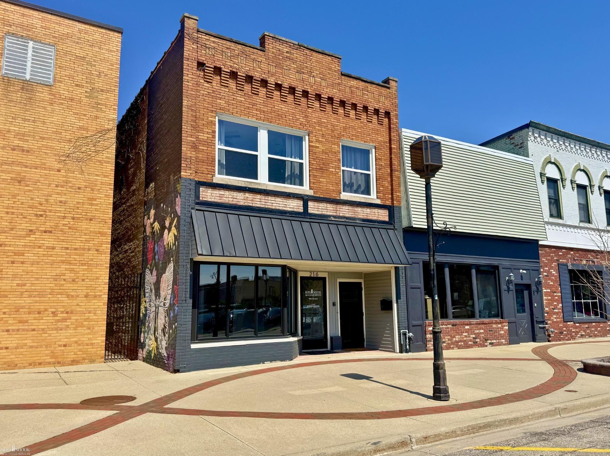 216 W Exchange Street — photo